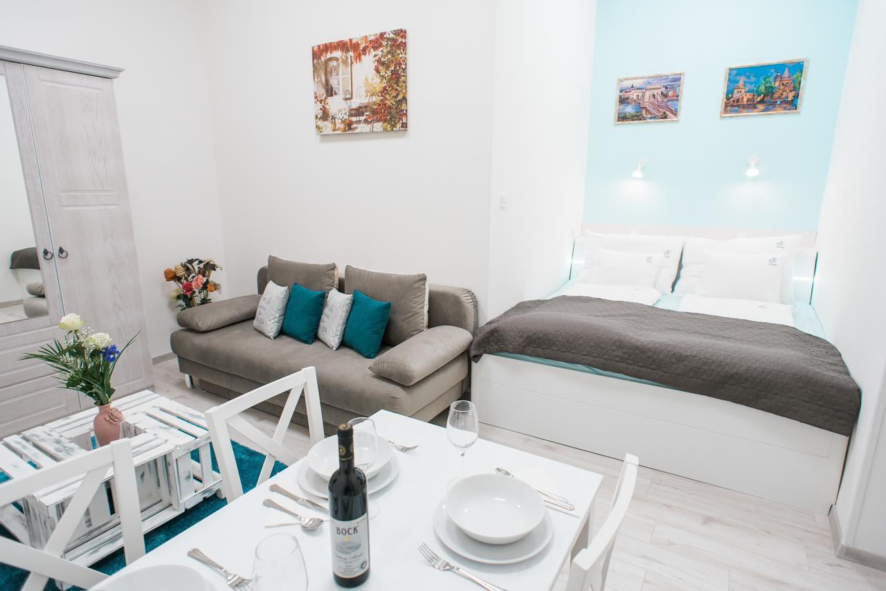 Vintage In The Center Apartman