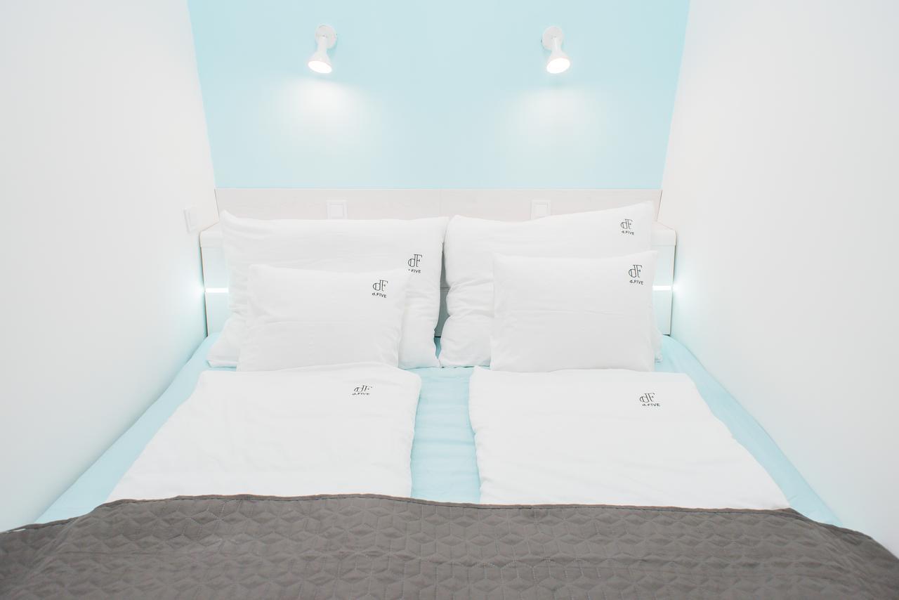 Vintage In The Center Apartman *
